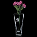 Chesswood Crystalline Vase (11 3/4")